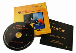 MAGic med skærmlæser