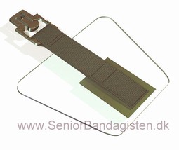 Dropfod, Tilbehør til Foot-up, elastisk strop Dropfod, Tilbehør til Foot-up, elastisk strop
