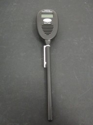 Stegetermometer englsk talende Stegetermometer englsk talende