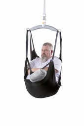 Sit-On Comfort High Sejl