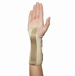 Håndledsbandage, Manu 3D