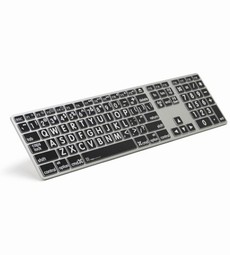 Logickeyboard - Apple/Mac Version