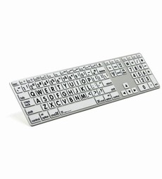 Logickeyboard - Apple/Mac Version