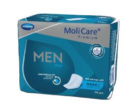 MoliCare bind til mænd