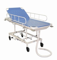 Stylex bruseleje - eksempel fra produktgruppen bruselejer med hjul Stylex bruseleje - eksempel fra produktgruppen bruselejer med hjul