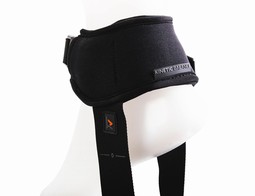 Kinetic Balance ankelbespænding velcro lås - eksempel fra produktgruppen ankelbespænding til brug i kørestol Kinetic Balance ankelbespænding velcro lås - eksempel fra produktgruppen ankelbespænding til brug i kørestol