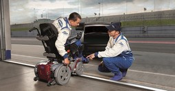 Invacare Storm4 TT