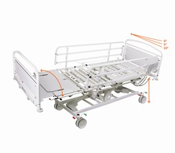OPUS 5 HOSPITAL - Hospitalsseng