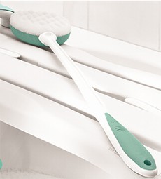 Badesvamp, combi, 65 cm Badesvamp, combi, 65 cm