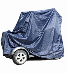 Garage til scooter