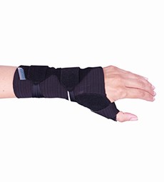 Håndleds-/tommelbandage, Selection - eksempel fra produktgruppen kombinerede håndleds- og tommelortoser Håndleds-/tommelbandage, Selection - eksempel fra produktgruppen kombinerede håndleds- og tommelortoser