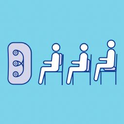 Seat All Back & Seat - klik for at se billedet i fuld størrelse - åbner i nyt vindue Seat All Back & Seat