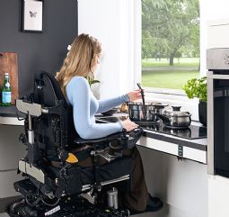 FlexiCorner - højdejusterbart FlexiCorner - højdejusterbart
