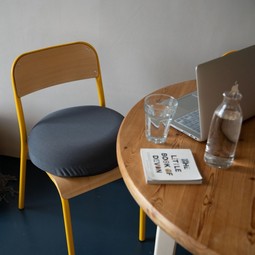 Putnam ringpude med Memory Foam skum