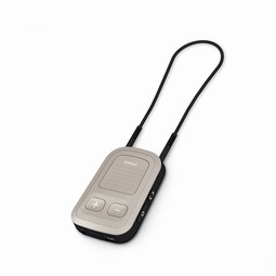 Phonak ComPilot II - eksempel fra produktgruppen andre lydtransmissionssystemer med indbygget mikrofon Phonak ComPilot II - eksempel fra produktgruppen andre lydtransmissionssystemer med indbygget mikrofon