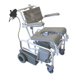 M2 El-tip med joystick - klik for at se billedet i fuld størrelse - åbner i nyt vindue M2 El-tip med joystick