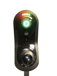 M2 El-tip med joystick - klik for at se billedet i fuld størrelse - åbner i nyt vindue M2 El-tip med joystick