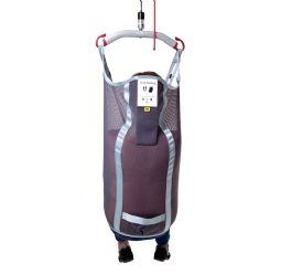 Molift EvoSling HighBack polstret sejl & polstret netsejl