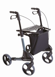 Topro Troja rollator - Klassisk letvægts rollator