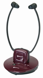 TV2500 med hovedbøjle TV2500 med hovedbøjle