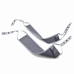 Molift EvoSling FlexiStrap og UnoSling LimbLift til løft af lemmer Molift EvoSling FlexiStrap og UnoSling LimbLift til løft af lemmer
