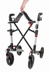 WheelzAhead Track 3.0 Rollator