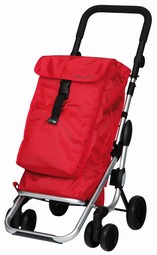 Go Up indkøbstaske med hjul fra Playmarket - klik for at se billedet i fuld størrelse - åbner i nyt vindue Go Up indkøbstaske med hjul fra Playmarket