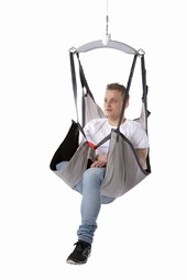 Basic Comfort High, net