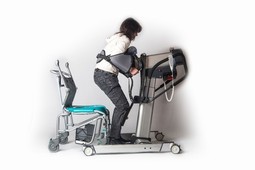 Pure Wave  - eksempel fra produktgruppen mobile ståløftere