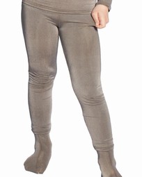 Padycare sølvtekstil, leggings til børn