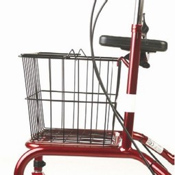 Carl-Oskar Udendørs Rollator