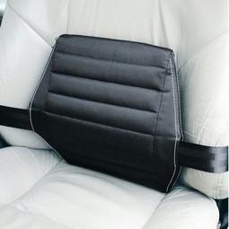 McKenzie Comfortex CarRest - lændepude til bilsæde