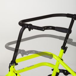 Flux træk rollator til børn - klik for at se billedet i fuld størrelse - åbner i nyt vindue Flux træk rollator til børn