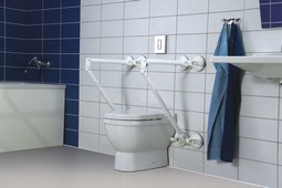 Mobeli QuattroPower Toiletstøtte Mobeli QuattroPower Toiletstøtte