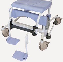 A. P. Botved - Flexo badestol - klik for at se billedet i fuld størrelse - åbner i nyt vindue A. P. Botved - Flexo badestol