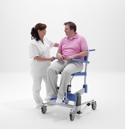 A. P. Botved - Flexo badestol - klik for at se billedet i fuld størrelse - åbner i nyt vindue A. P. Botved - Flexo badestol