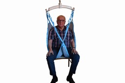 Halvsejl, net