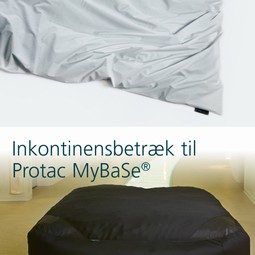 Protac MyBaSe Inkontinensbetræk