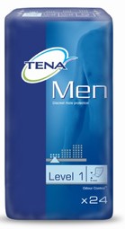 Tena for Men (Level 1) - til let inkontinens Tena for Men (Level 1) - til let inkontinens