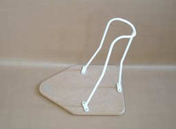 Fod i hose, strømpepåtager Fod i hose, strømpepåtager