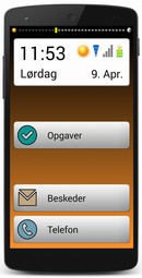DoMyDay -Nem Kommunikation