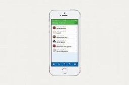 HandiKalender  - eksempel fra produktgruppen kalendere og tidsplaner som software