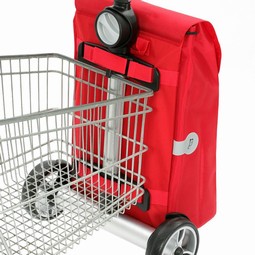 Letvægts shopper - Andersen Unus Indkøbsvogn
