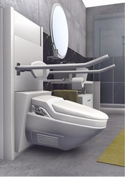 Toiletløfter STV100