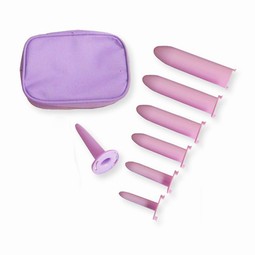 Velvi vaginal dilatorsæt Velvi vaginal dilatorsæt