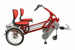 FunTrain u. gear - Efterløber til Fun2Go - klik for at se billedet i fuld størrelse - åbner i nyt vindue FunTrain u. gear - Efterløber til Fun2Go