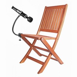 Justerbar holder for massageapparat Justerbar holder for massageapparat