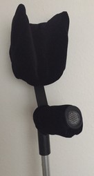 Giwik - Trykaflastende polstring til armstokke Giwik - Trykaflastende polstring til armstokke
