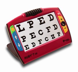 RUBY 7 HD elektronisk lup RUBY 7 HD elektronisk lup