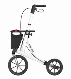 Rollator, Explorer